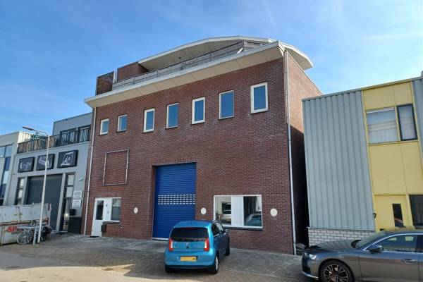 Bedrijfsruimte Pascalstraat 5ab Reeuwijk