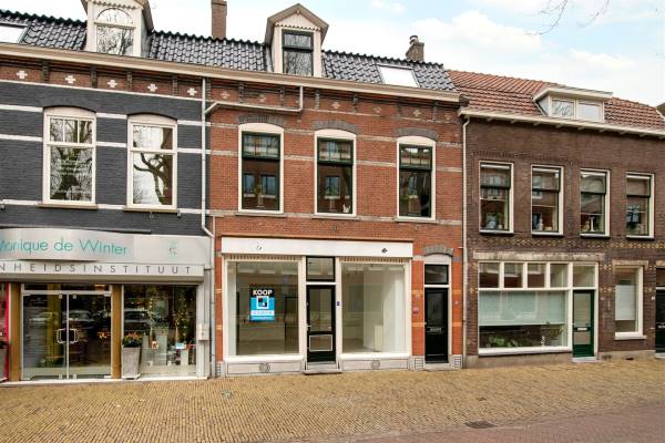 Winkelruimte Waalstraat 36 Vlaardingen