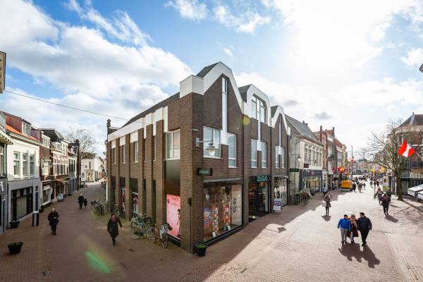 Winkelruimte Kleiweg 2 Gouda