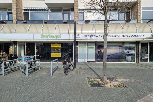Winkelruimte Plein 25 - 27 Wateringen
