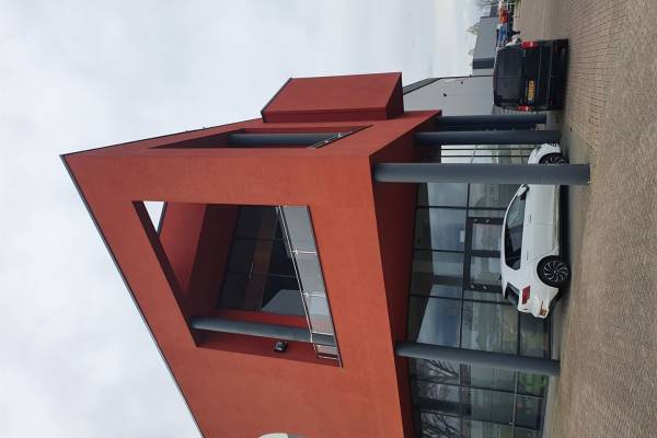 Kantoorruimte Romeinenweg 86a Oss