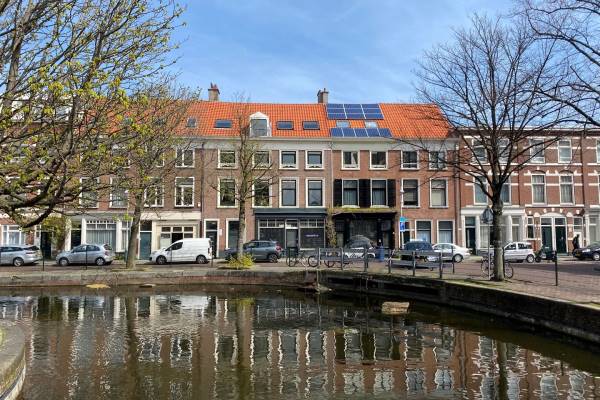 Kantoorruimte Boomsluiterskade 310 Den Haag