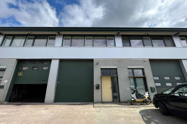 Bedrijfsruimte Kernreactorstraat 11H Veenendaal