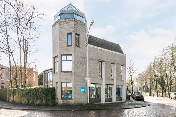 Kantoorruimte Ulvenhoutselaan 5 Breda