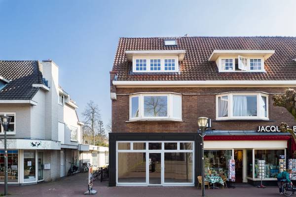Winkelruimte Traaij 6 Driebergen-Rijsenburg