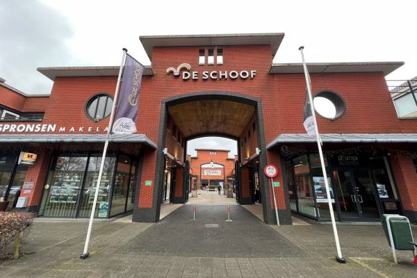Winkelruimte Winkelcentrum De Schoof 44 Hendrik-Ido-Ambacht