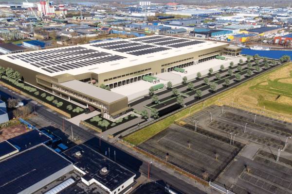 Bedrijfsruimte Tussendiepen Drachten