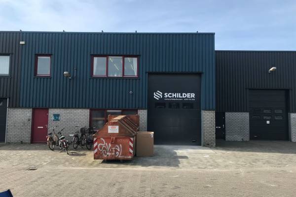 Bedrijfsruimte Julianaweg 218 Volendam