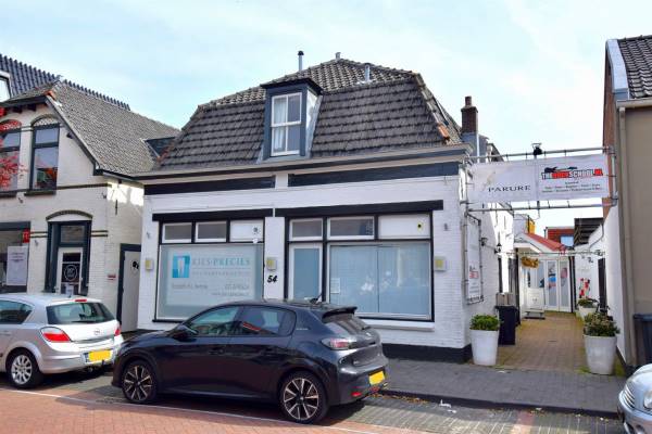 Winkelruimte Terweeweg 54 Oegstgeest