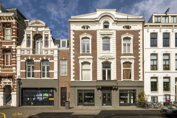 Kantoorruimte Plantage Middenlaan 21 Amsterdam