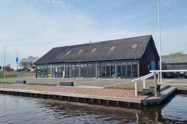 Bedrijfsruimte Beulakerweg 133D Giethoorn