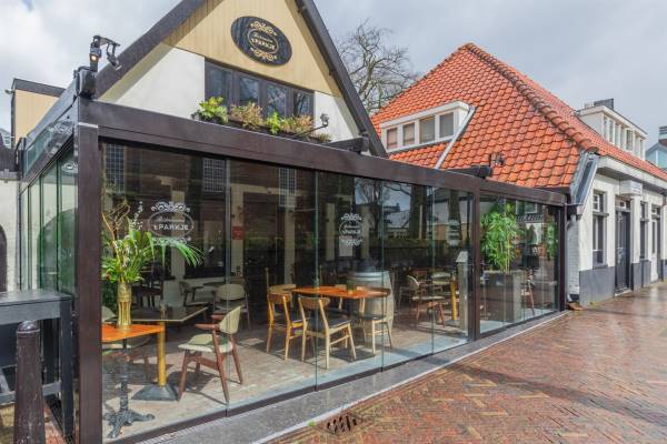 Horecagelegenheid Oude Prinsweg 29 Bergen (NH)