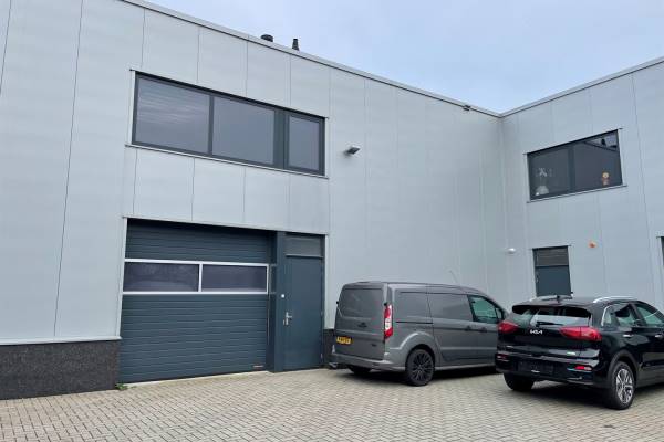 Bedrijfsruimte Noordmeerstraat 5 Hoofddorp