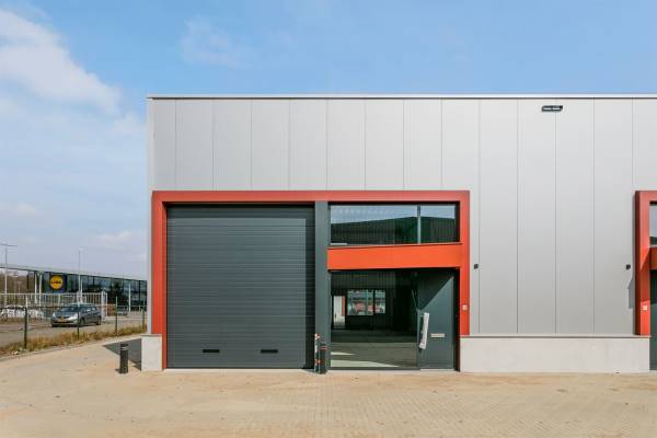 Bedrijfsruimte Industrieweg 1U Halsteren