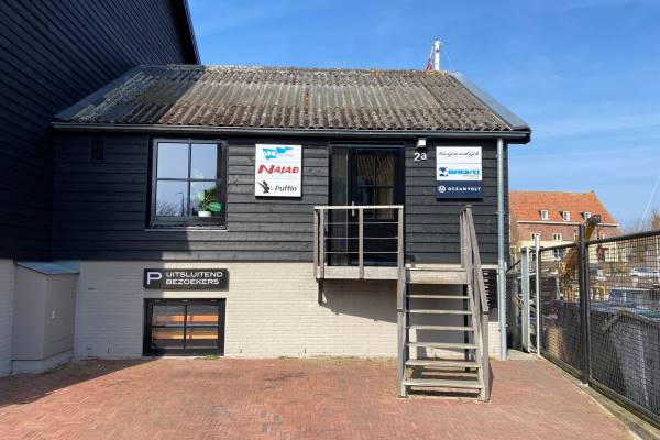 Kantoorruimte Paktuinen 2A Enkhuizen