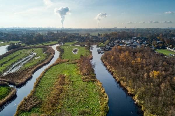 Agrarische grond Den Ilp Den Ilp