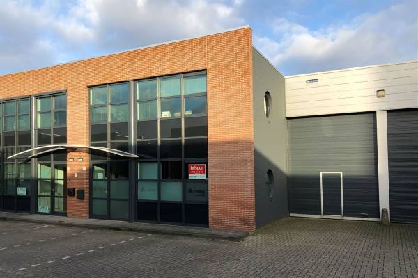 Bedrijfsruimte Zeemanstraat 43 Barendrecht