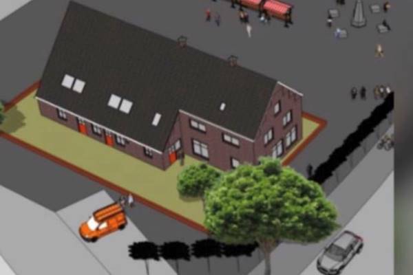Maatschappelijk vastgoed Bergstraat 36 Valkenswaard