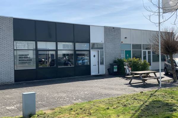 Kantoorruimte Grootzeil 11 Zeewolde