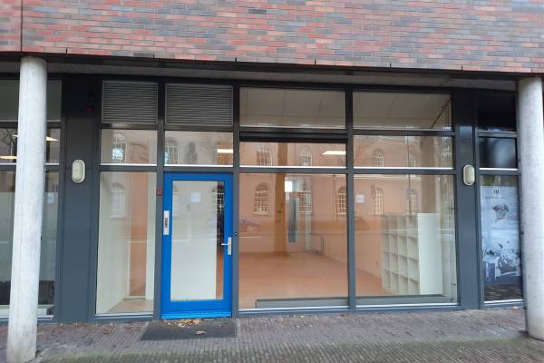 Kantoorruimte Kazernestraat 12 Deventer