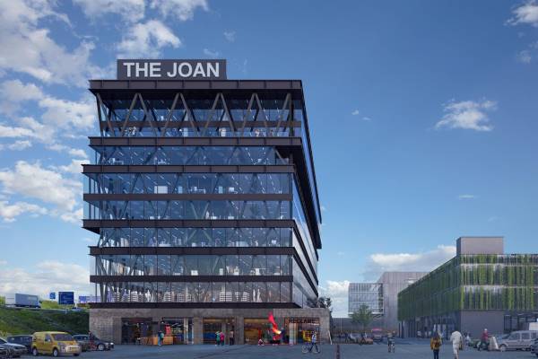 Kantoorruimte Joan Muyskenweg 28 - 32 Amsterdam-Duivendrecht