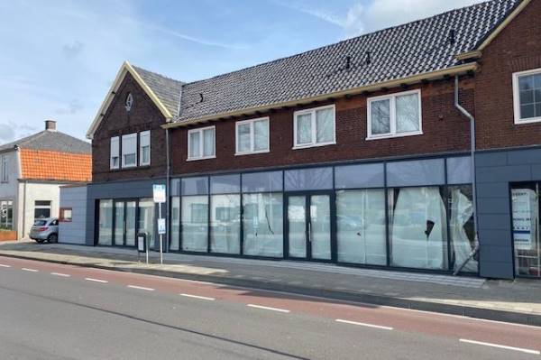 Winkelruimte Dorpstraat 60e Gendt