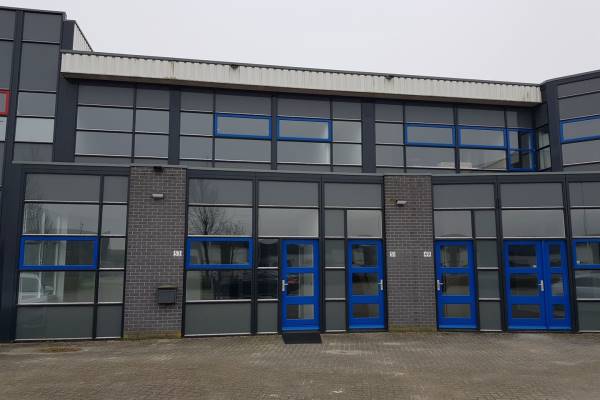 Kantoorruimte Het Spaarne 51 Dronten