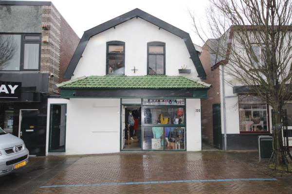 Beleggingsobject Burgemeester Mooijstraat 32 Castricum