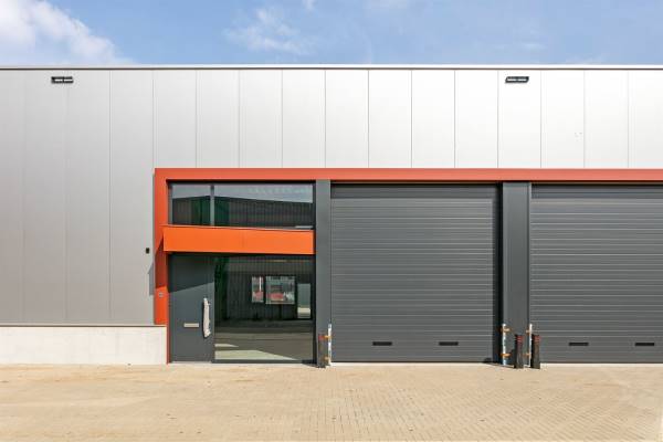 Bedrijfsruimte Industrieweg 1V Halsteren