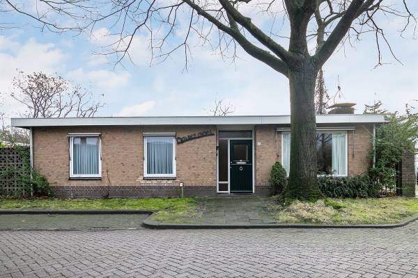 Bedrijfsruimte Albionstraat 53 Tilburg