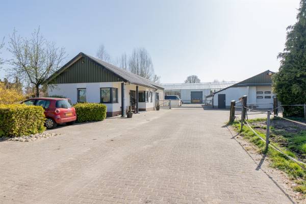 Agrarisch bedrijf Laarseweg 23a Vaassen
