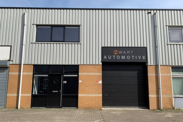 Bedrijfsruimte Schellingweg 15G Zaandam