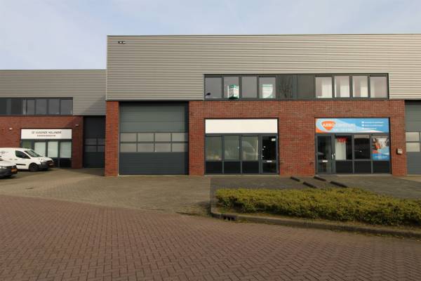 Bedrijfsruimte Papland 13L Gorinchem
