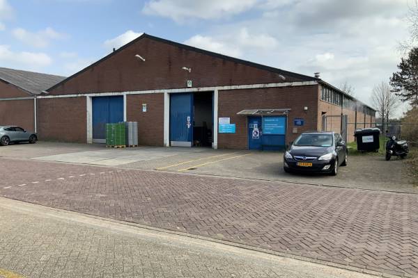 Bedrijfsruimte J.C. van Markenstraat 14 Assen