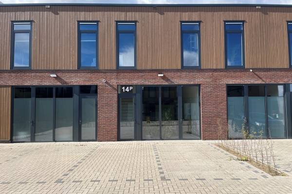 Kantoorruimte Deltazijde 14P Blaricum