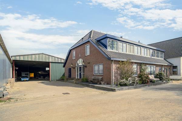 Bedrijfsruimte Rijsbruggerweg 7 Bunnik