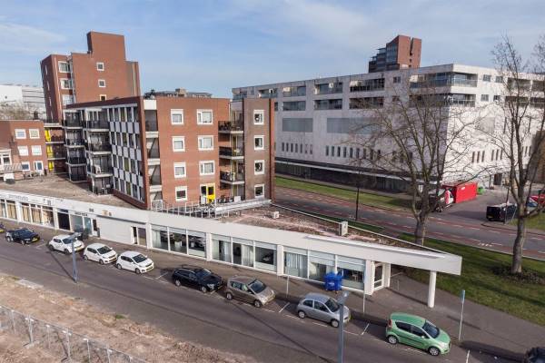 Kantoorruimte Kuipersdijk 3c Enschede