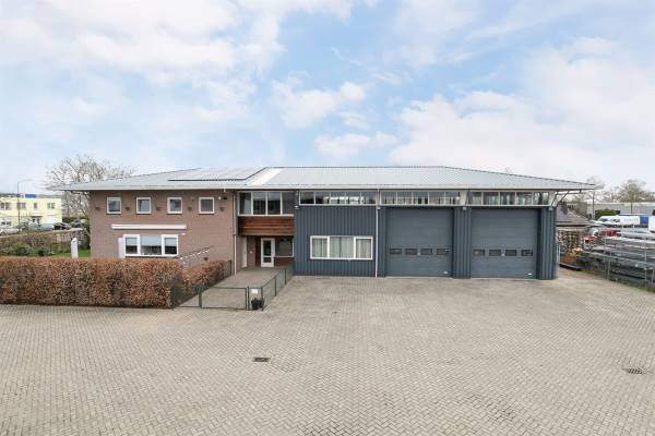 Bedrijfsruimte Erfstraat 30 Uden