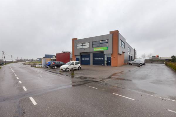 Kantoorruimte Middelblok 194A Gouderak