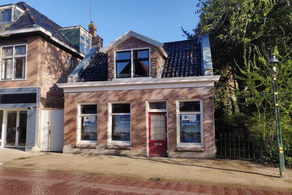 Winkelruimte Voorstraat 85 Kollum