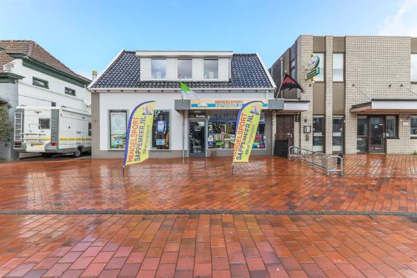 Winkelruimte Noorderstraat 75A Sappemeer