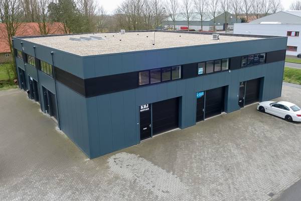 Bedrijfsruimte Industrieweg 43e Middenmeer