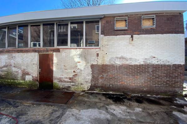 Bedrijfsruimte Sloterweg 8B Badhoevedorp