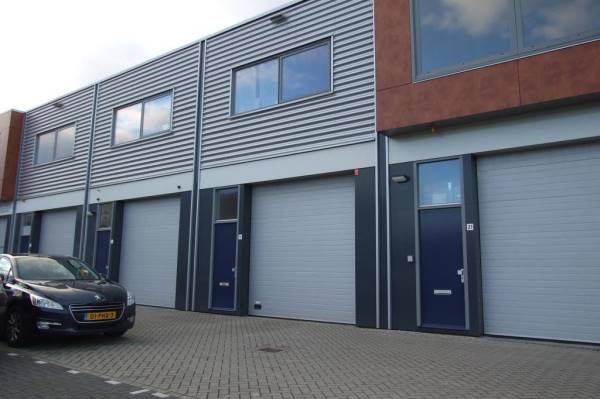 Bedrijfsruimte Hovenierstraat 19 Naaldwijk