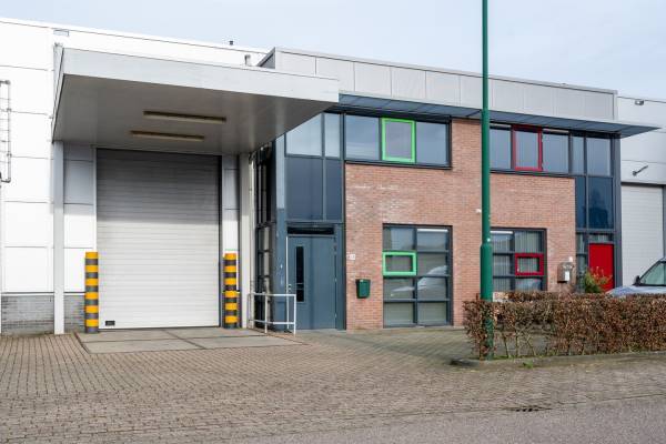 Bedrijfsruimte Nijverheidstraat 45 Wijk en Aalburg