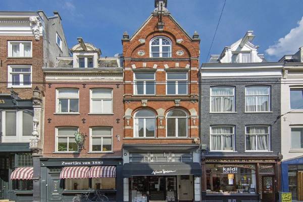 Winkelruimte Utrechtsestraat 127A Amsterdam