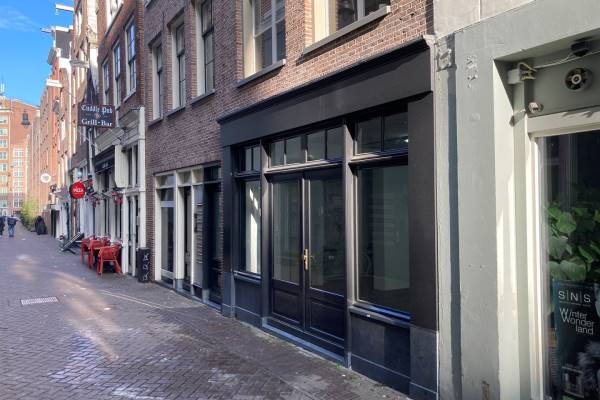Winkelruimte Nieuwe Nieuwstraat 16 Amsterdam