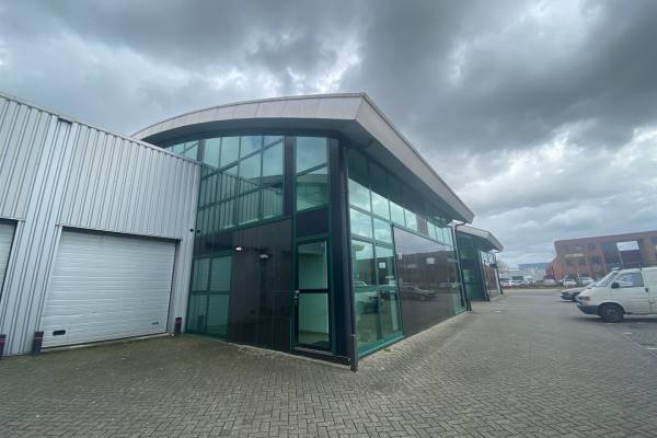 Bedrijfsruimte Palmpolstraat 39 Almere