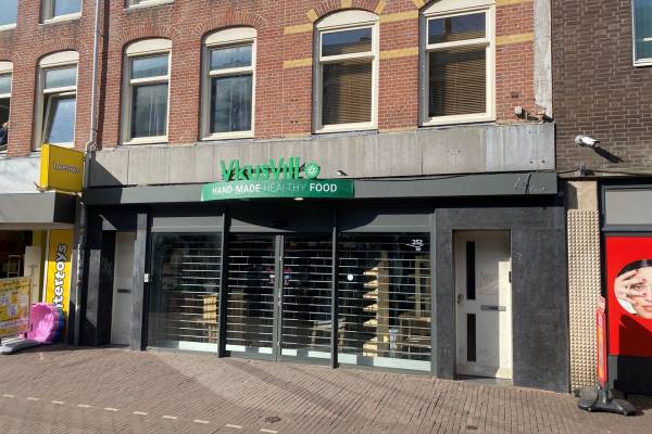 Winkelruimte Kinkerstraat 252 254 Amsterdam