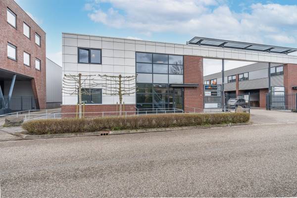 Bedrijfsruimte Einsteinweg 51a IJsselstein
